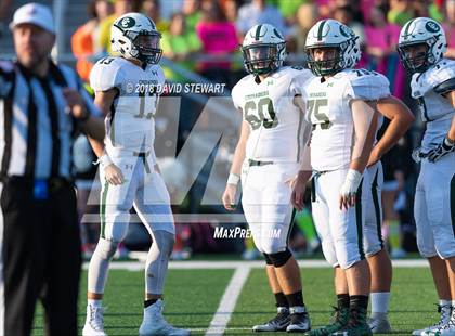 Thumbnail 2 in Canton Central Catholic @ Perry photogallery.
