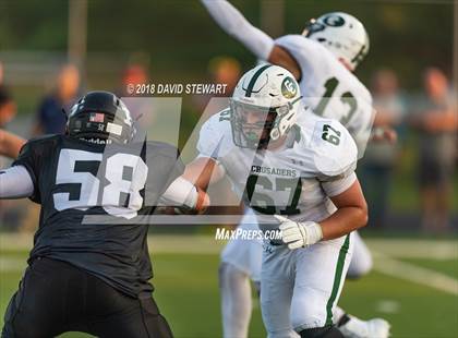 Thumbnail 3 in Canton Central Catholic @ Perry photogallery.