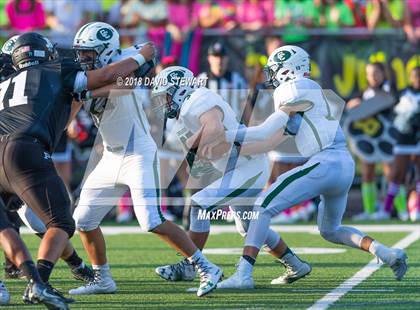Thumbnail 2 in Canton Central Catholic @ Perry photogallery.