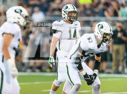 Thumbnail 2 in Canton Central Catholic @ Perry photogallery.