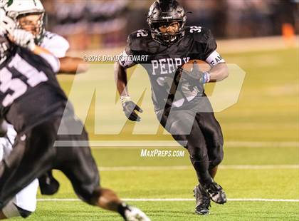 Thumbnail 1 in Canton Central Catholic @ Perry photogallery.