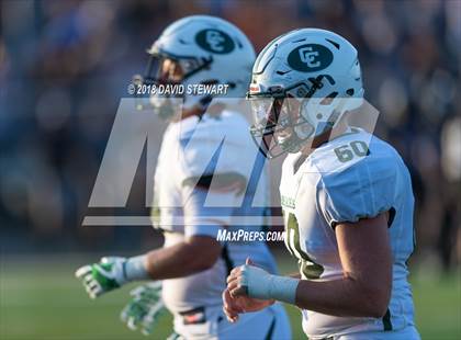 Thumbnail 1 in Canton Central Catholic @ Perry photogallery.