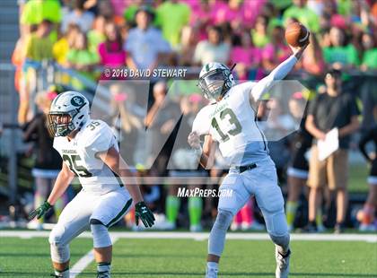 Thumbnail 3 in Canton Central Catholic @ Perry photogallery.