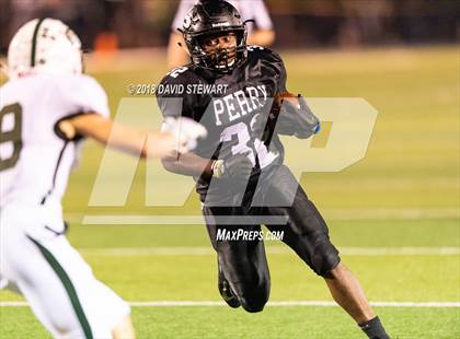 Thumbnail 2 in Canton Central Catholic @ Perry photogallery.