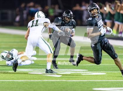 Thumbnail 1 in Canton Central Catholic @ Perry photogallery.