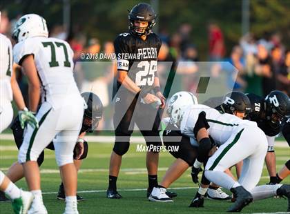 Thumbnail 3 in Canton Central Catholic @ Perry photogallery.
