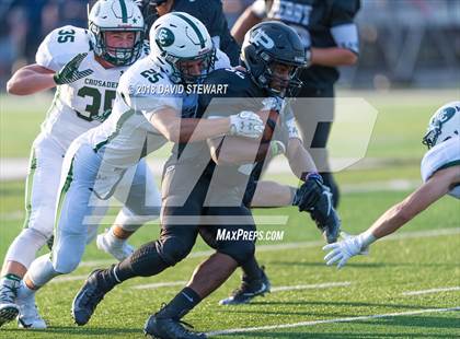 Thumbnail 2 in Canton Central Catholic @ Perry photogallery.