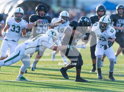 Thumbnail 3 in Canton Central Catholic @ Perry photogallery.