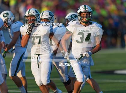 Thumbnail 1 in Canton Central Catholic @ Perry photogallery.