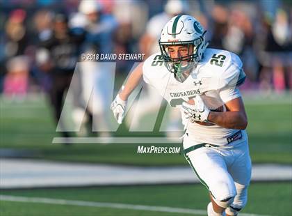 Thumbnail 2 in Canton Central Catholic @ Perry photogallery.