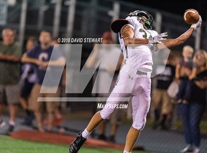 Thumbnail 1 in Canton Central Catholic @ Perry photogallery.