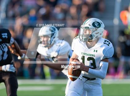 Thumbnail 1 in Canton Central Catholic @ Perry photogallery.