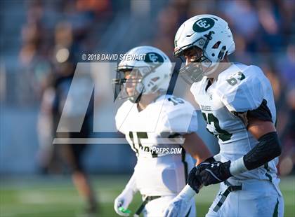 Thumbnail 2 in Canton Central Catholic @ Perry photogallery.
