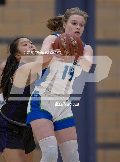 Thumbnail 1 in Amador Valley vs Branson (Windsor Holiday Classic) photogallery.