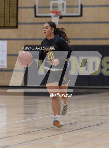 Thumbnail 3 in Amador Valley vs Branson (Windsor Holiday Classic) photogallery.