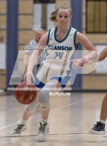 Thumbnail 1 in Amador Valley vs Branson (Windsor Holiday Classic) photogallery.