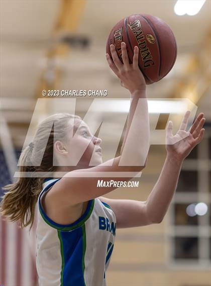 Thumbnail 2 in Amador Valley vs Branson (Windsor Holiday Classic) photogallery.