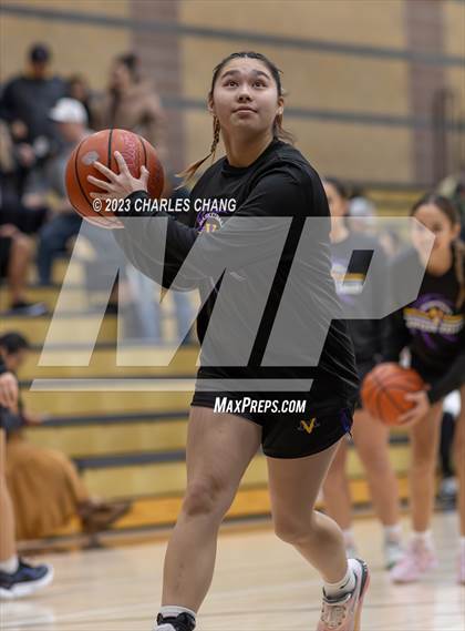 Thumbnail 1 in Amador Valley vs Branson (Windsor Holiday Classic) photogallery.
