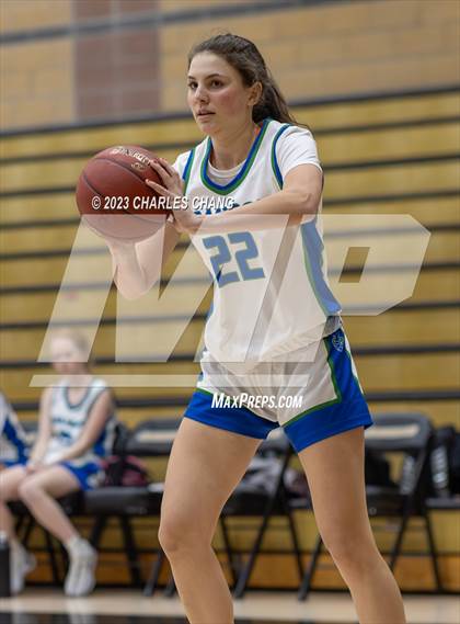 Thumbnail 1 in Amador Valley vs Branson (Windsor Holiday Classic) photogallery.