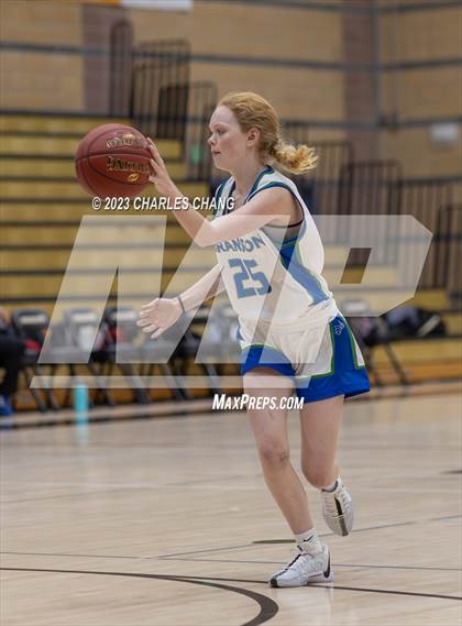 Thumbnail 1 in Amador Valley vs Branson (Windsor Holiday Classic) photogallery.