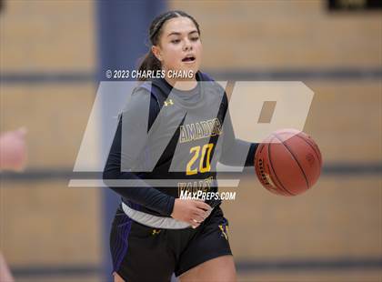 Thumbnail 1 in Amador Valley vs Branson (Windsor Holiday Classic) photogallery.