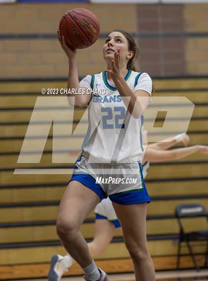 Thumbnail 2 in Amador Valley vs Branson (Windsor Holiday Classic) photogallery.