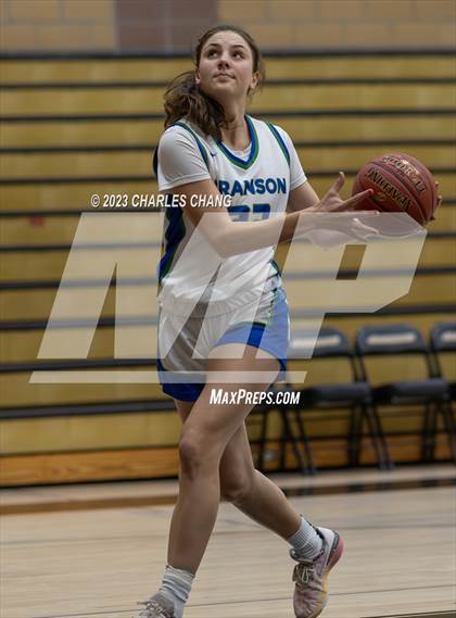 Thumbnail 1 in Amador Valley vs Branson (Windsor Holiday Classic) photogallery.