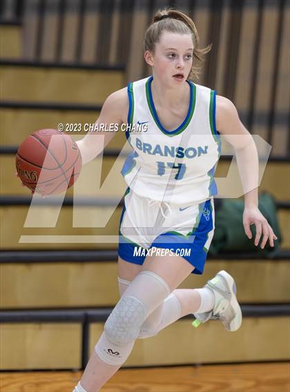 Thumbnail 3 in Amador Valley vs Branson (Windsor Holiday Classic) photogallery.