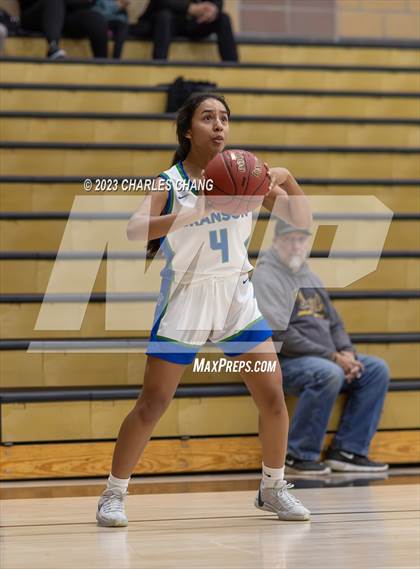 Thumbnail 1 in Amador Valley vs Branson (Windsor Holiday Classic) photogallery.