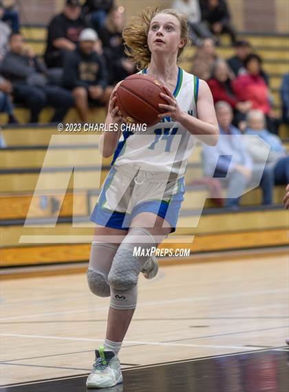 Thumbnail 1 in Amador Valley vs Branson (Windsor Holiday Classic) photogallery.