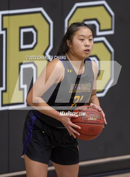 Thumbnail 1 in Amador Valley vs Branson (Windsor Holiday Classic) photogallery.