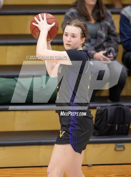 Thumbnail 2 in Amador Valley vs Branson (Windsor Holiday Classic) photogallery.
