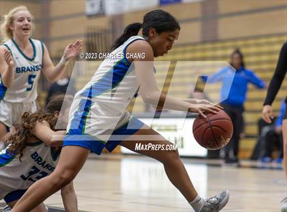 Thumbnail 1 in Amador Valley vs Branson (Windsor Holiday Classic) photogallery.
