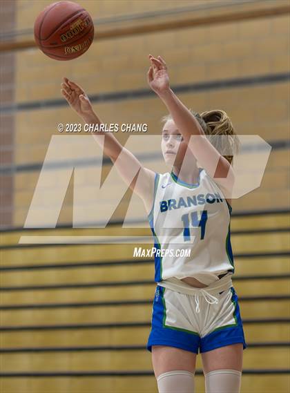 Thumbnail 1 in Amador Valley vs Branson (Windsor Holiday Classic) photogallery.