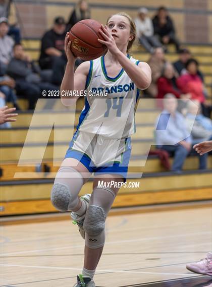 Thumbnail 2 in Amador Valley vs Branson (Windsor Holiday Classic) photogallery.