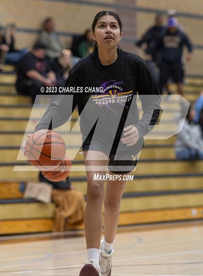 Thumbnail 1 in Amador Valley vs Branson (Windsor Holiday Classic) photogallery.