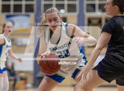 Thumbnail 1 in Amador Valley vs Branson (Windsor Holiday Classic) photogallery.
