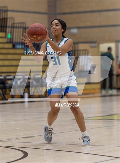 Thumbnail 1 in Amador Valley vs Branson (Windsor Holiday Classic) photogallery.