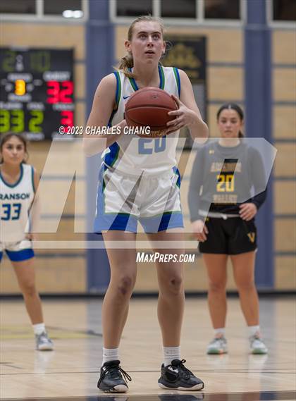Thumbnail 1 in Amador Valley vs Branson (Windsor Holiday Classic) photogallery.