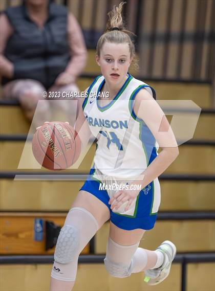 Thumbnail 1 in Amador Valley vs Branson (Windsor Holiday Classic) photogallery.