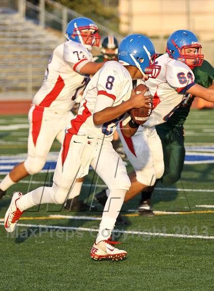 Thumbnail 1 in Buchanan @ Porterville photogallery.