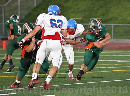 Thumbnail 3 in Buchanan @ Porterville photogallery.