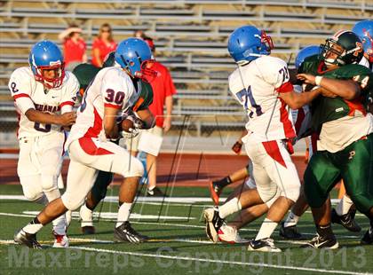 Thumbnail 1 in Buchanan @ Porterville photogallery.