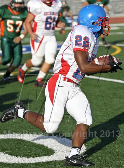 Thumbnail 3 in Buchanan @ Porterville photogallery.