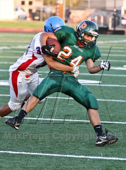 Thumbnail 1 in Buchanan @ Porterville photogallery.