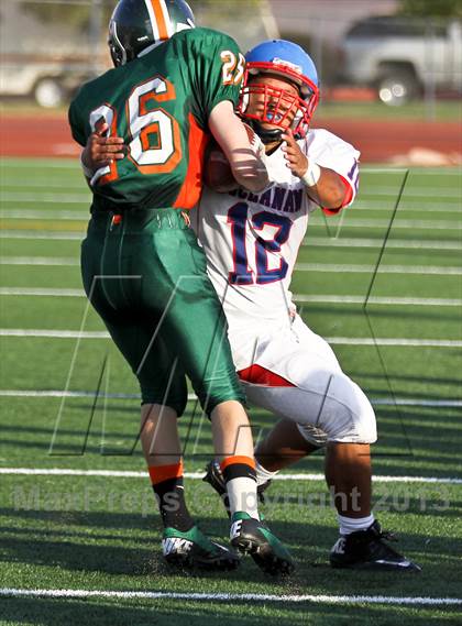 Thumbnail 3 in Buchanan @ Porterville photogallery.