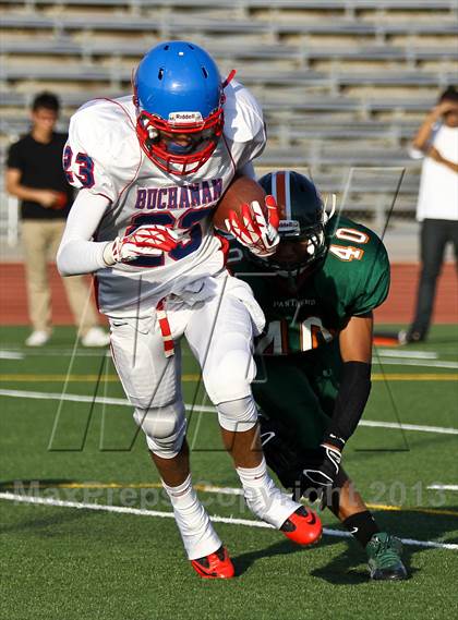 Thumbnail 1 in Buchanan @ Porterville photogallery.