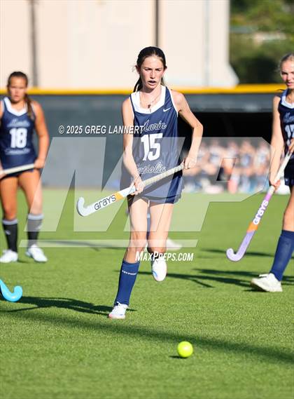 Thumbnail 2 in JV: Marin Academy @ Marin Catholic photogallery.