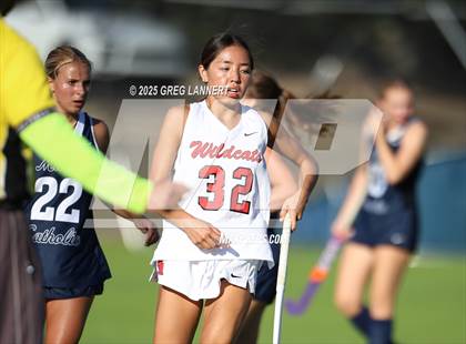 Thumbnail 2 in JV: Marin Academy @ Marin Catholic photogallery.
