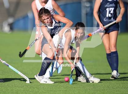 Thumbnail 2 in JV: Marin Academy @ Marin Catholic photogallery.